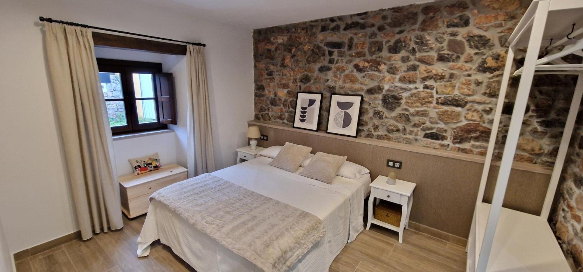 Apartamentos Entrellusa - At-1482-As Perlora Exterior foto