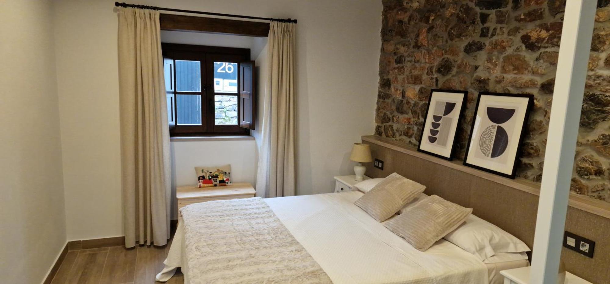 Apartamentos Entrellusa - At-1482-As Perlora Exterior foto